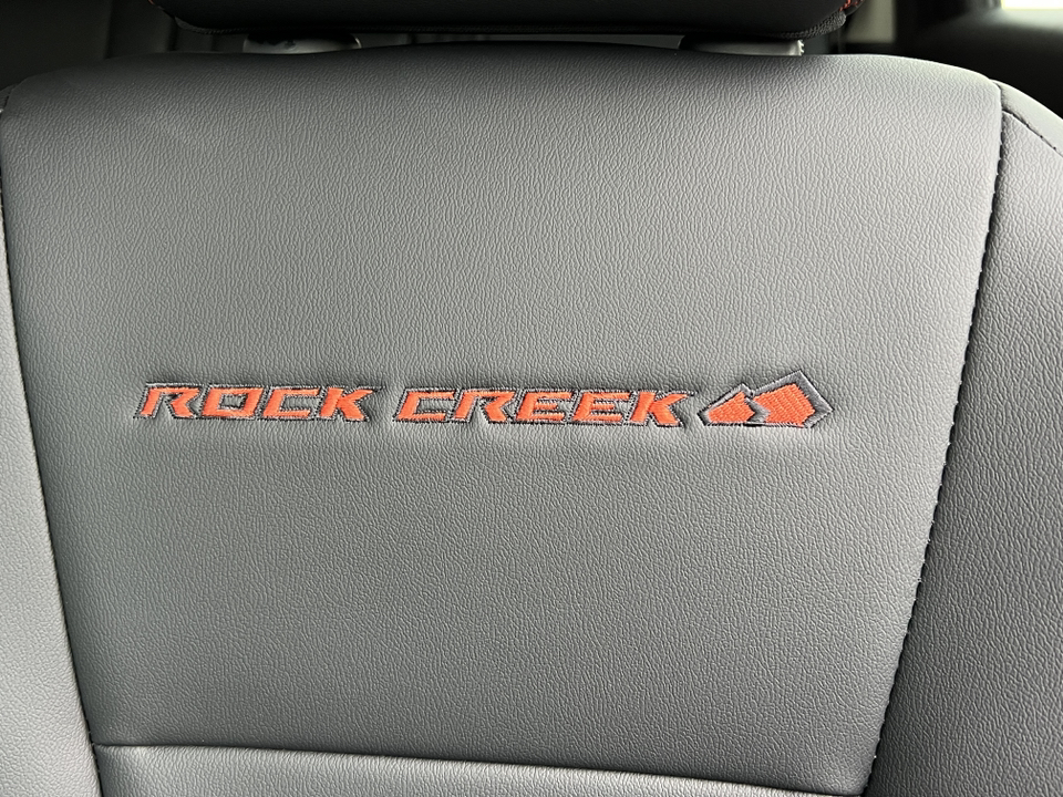 2025 Nissan Rogue Rock Creek 15