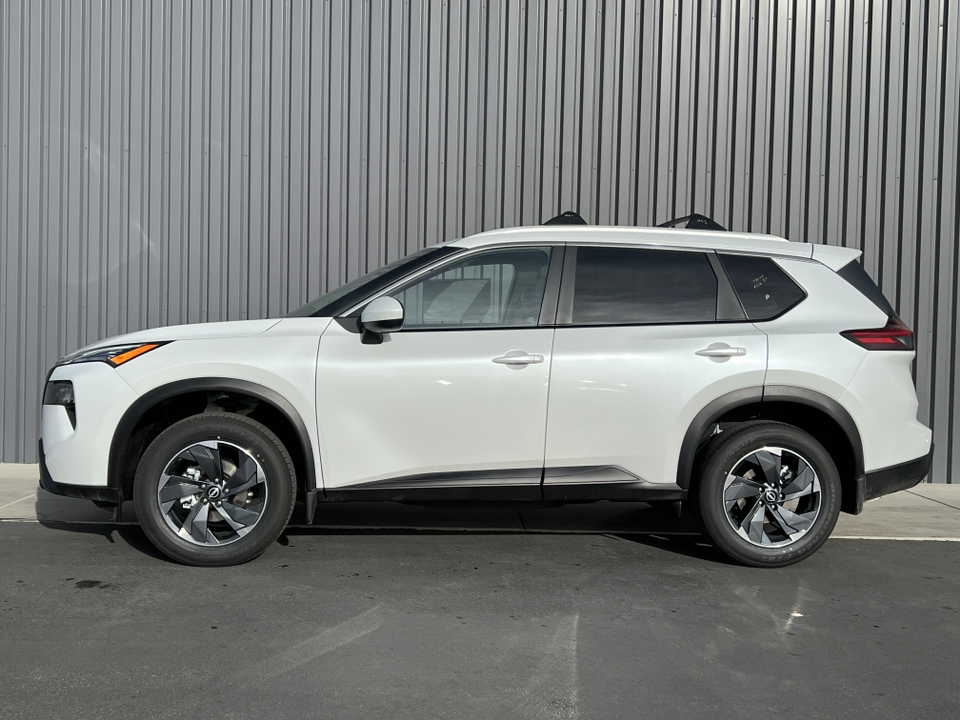 2025 Nissan Rogue SV Premium 41