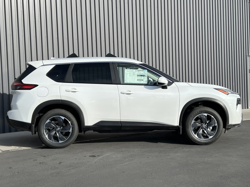 2025 Nissan Rogue SV Premium 44