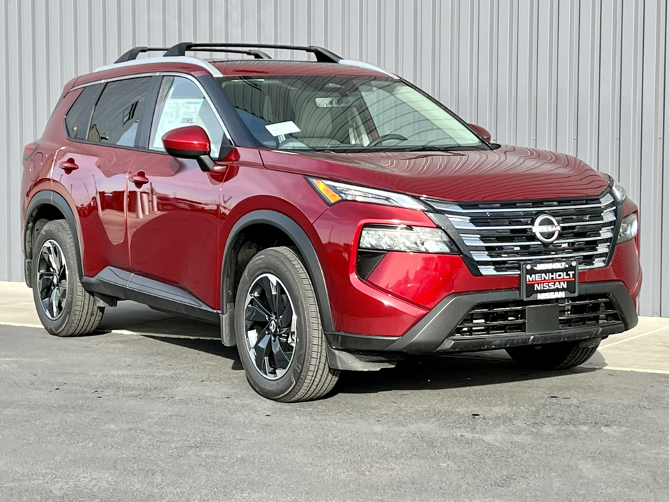 2025 Nissan Rogue SV Premium 1