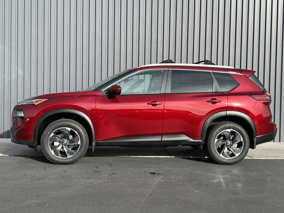 2025 Nissan Rogue SV Premium 42