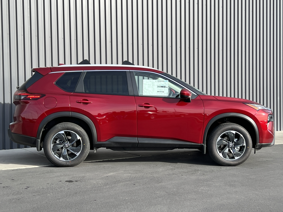 2025 Nissan Rogue SV Premium 45