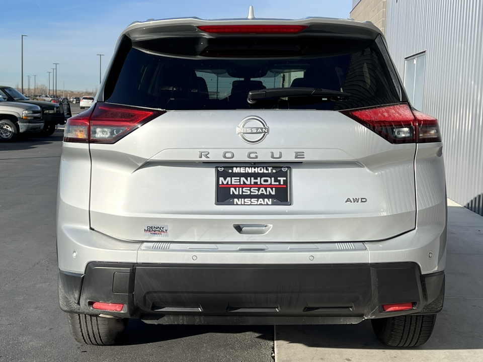 2025 Nissan Rogue SV Premium 43