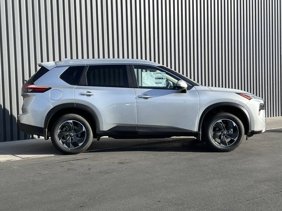 2025 Nissan Rogue SV Premium 45