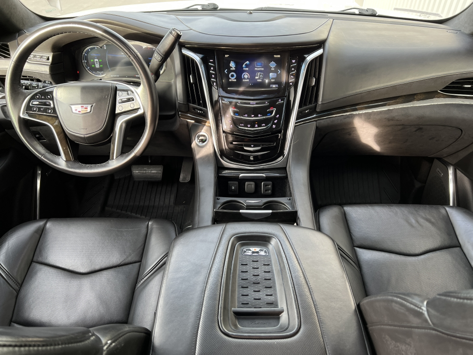 2017 Cadillac Escalade Platinum-4X4 2