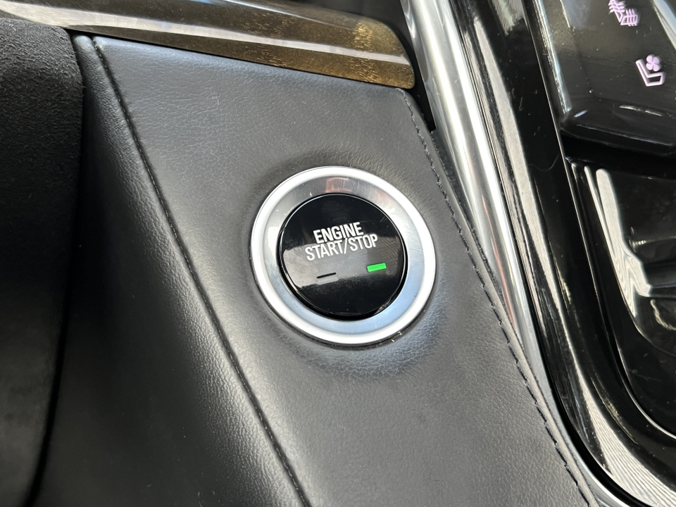 2017 Cadillac Escalade Platinum-4X4 39