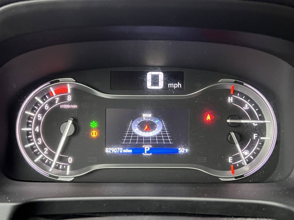 2019 Honda Ridgeline RTL-E-AWD 23