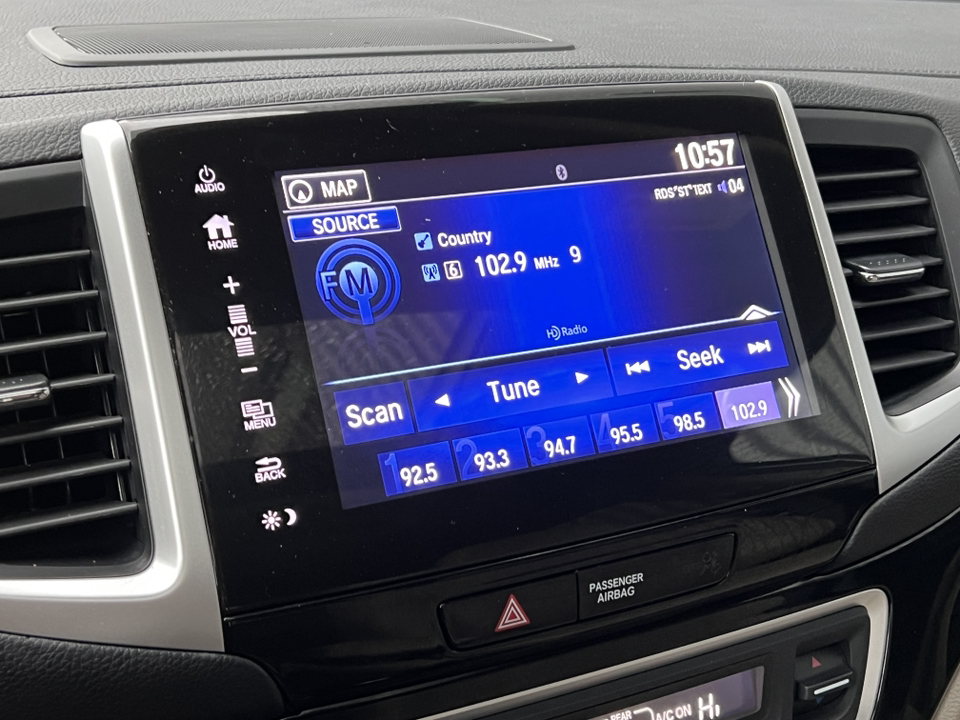 2019 Honda Ridgeline RTL-E-AWD 26