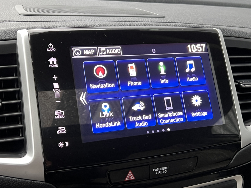 2019 Honda Ridgeline RTL-E-AWD 27