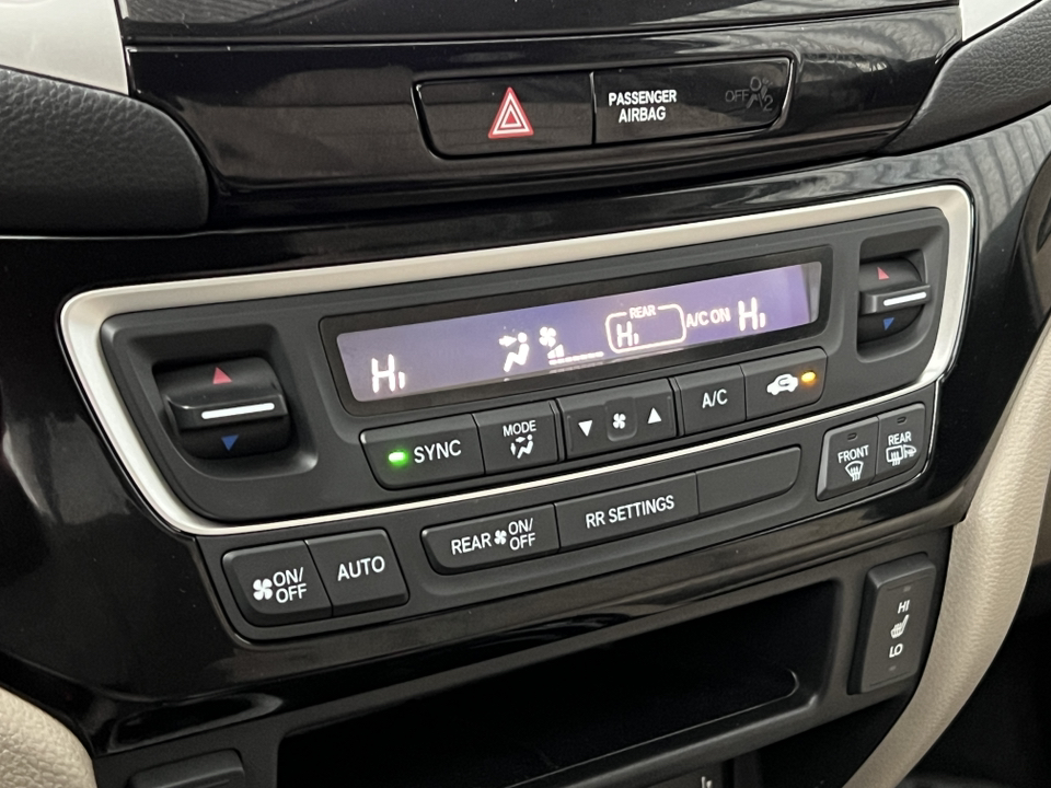 2019 Honda Ridgeline RTL-E-AWD 30