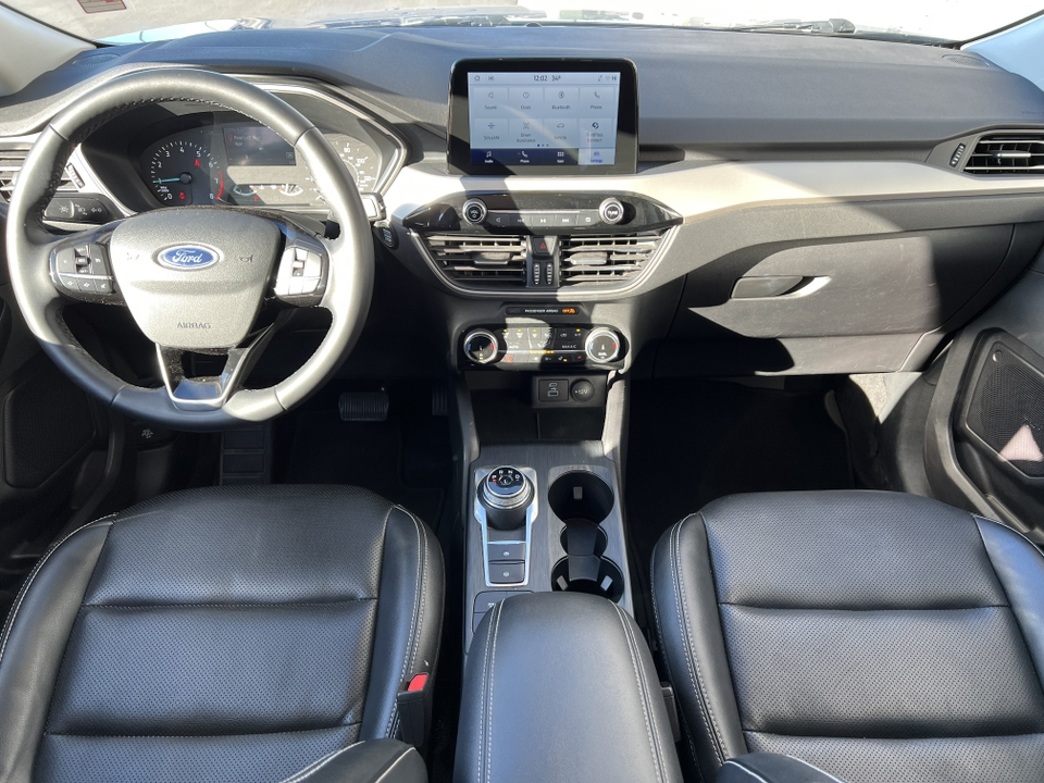 2022 Ford Escape SEL-AWD 3