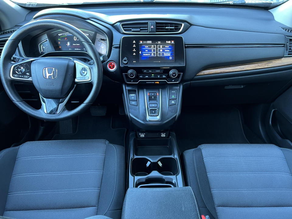 2022 Honda CR-V Hybrid EX-AWD 3
