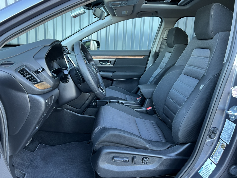 2022 Honda CR-V Hybrid EX-AWD 4