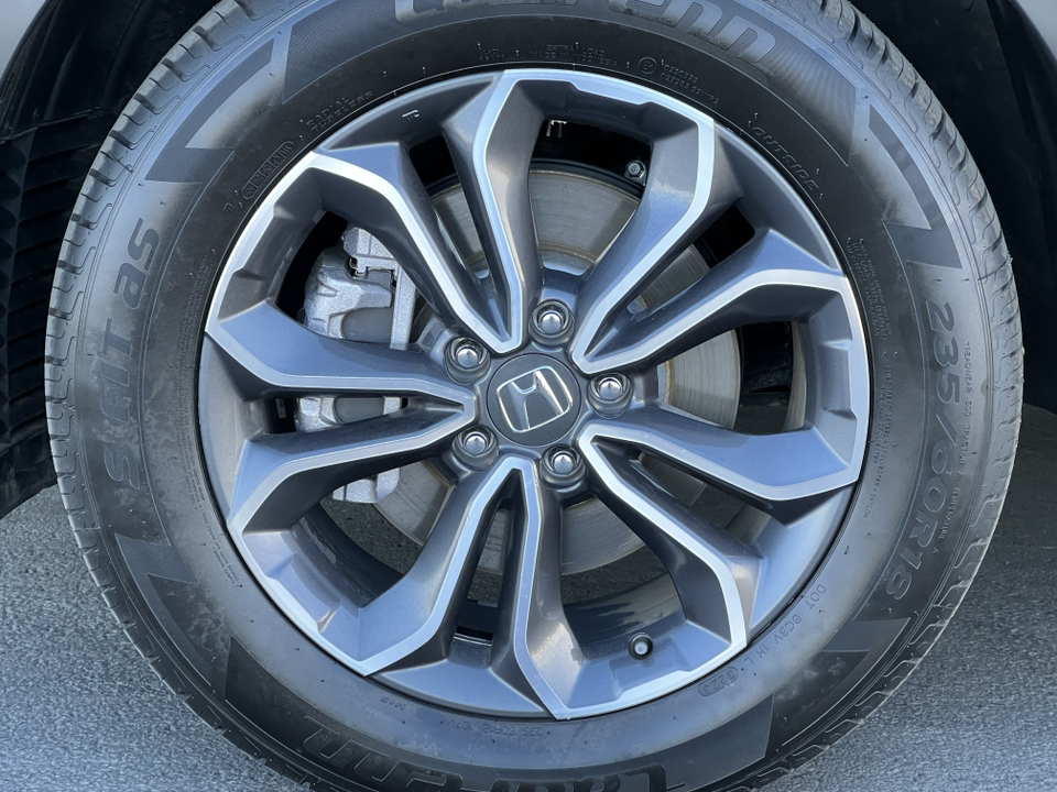 2022 Honda CR-V Hybrid EX-AWD 8