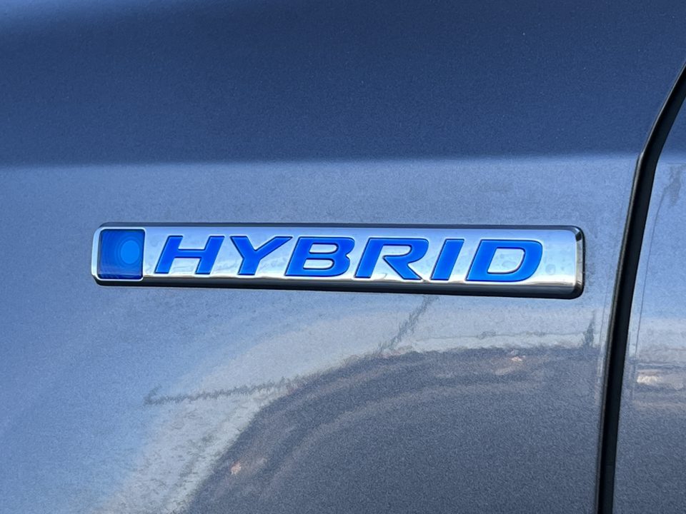 2022 Honda CR-V Hybrid EX-AWD 10
