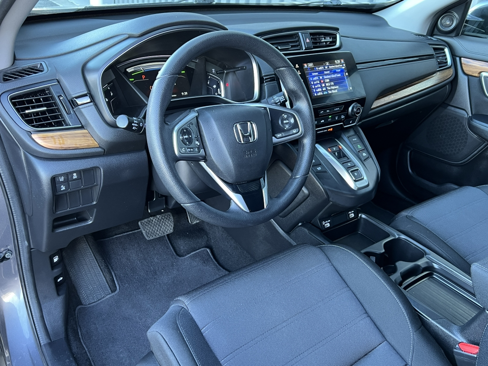 2022 Honda CR-V Hybrid EX-AWD 19