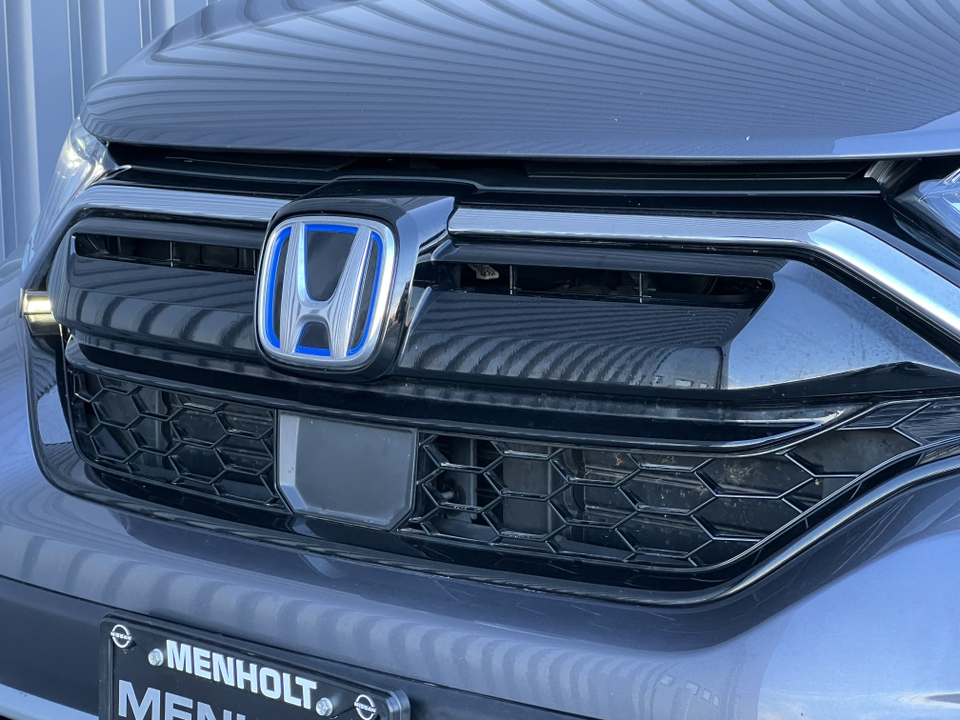 2022 Honda CR-V Hybrid EX-AWD 42