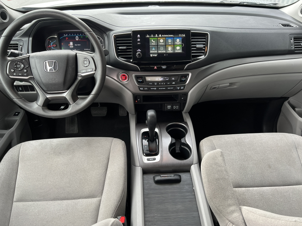 2020 Honda Pilot EX-AWD 3