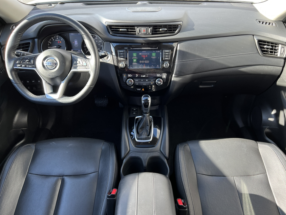 2019 Nissan Rogue SL 3