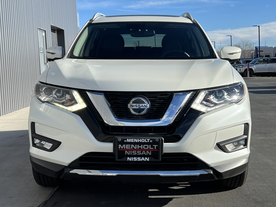 2019 Nissan Rogue SL 43