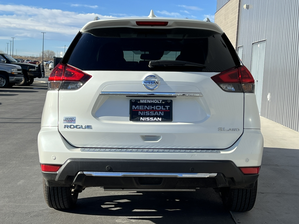 2019 Nissan Rogue SL 46