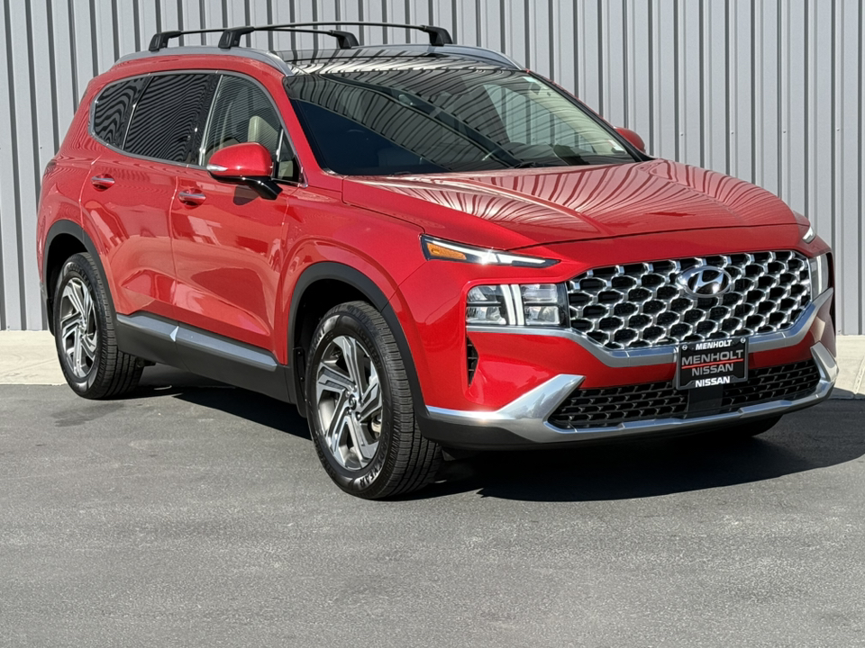 2022 Hyundai Santa Fe SEL 1