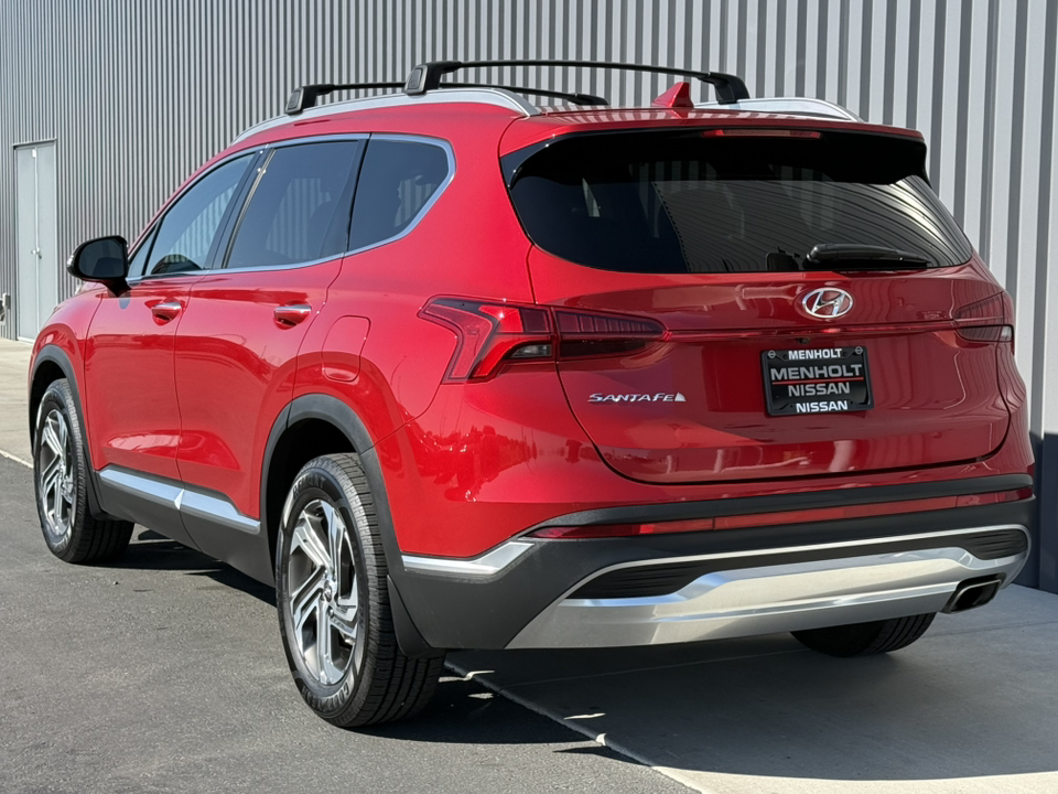 2022 Hyundai Santa Fe SEL 7