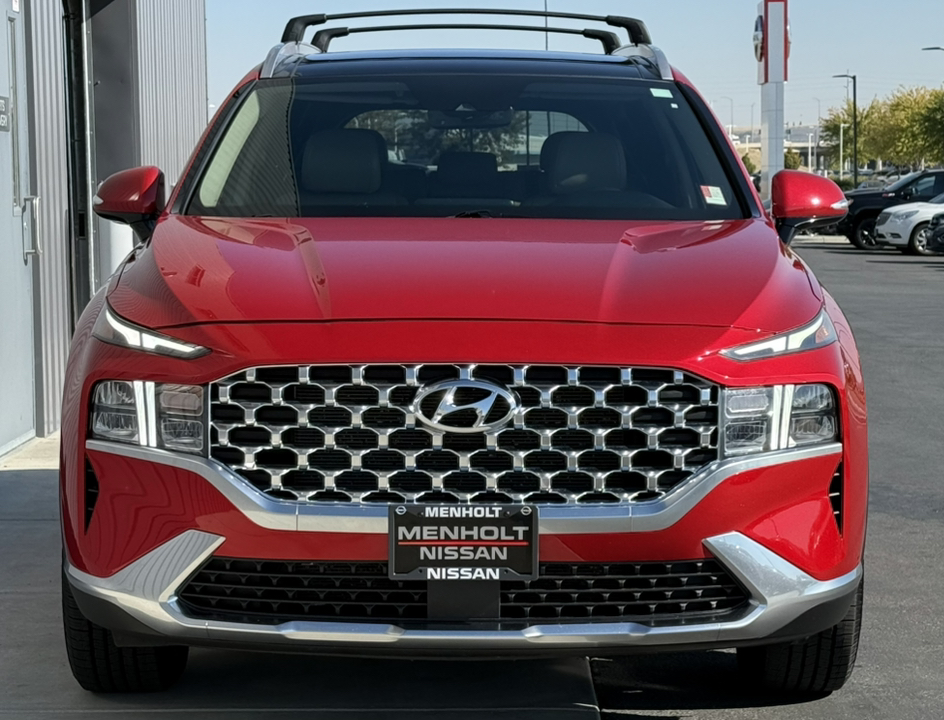 2022 Hyundai Santa Fe SEL 39