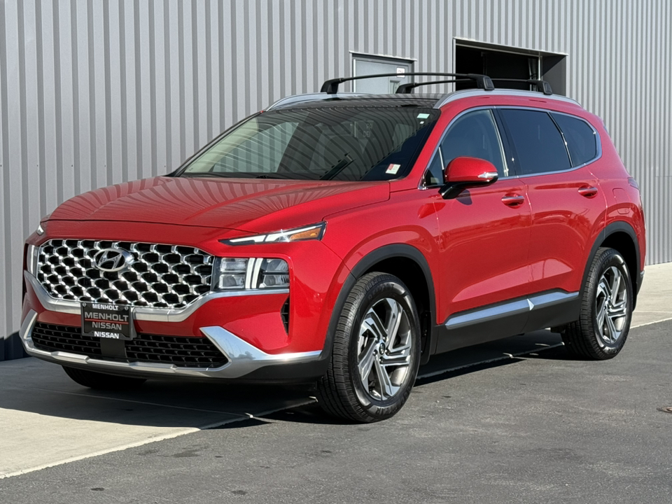 2022 Hyundai Santa Fe SEL 40