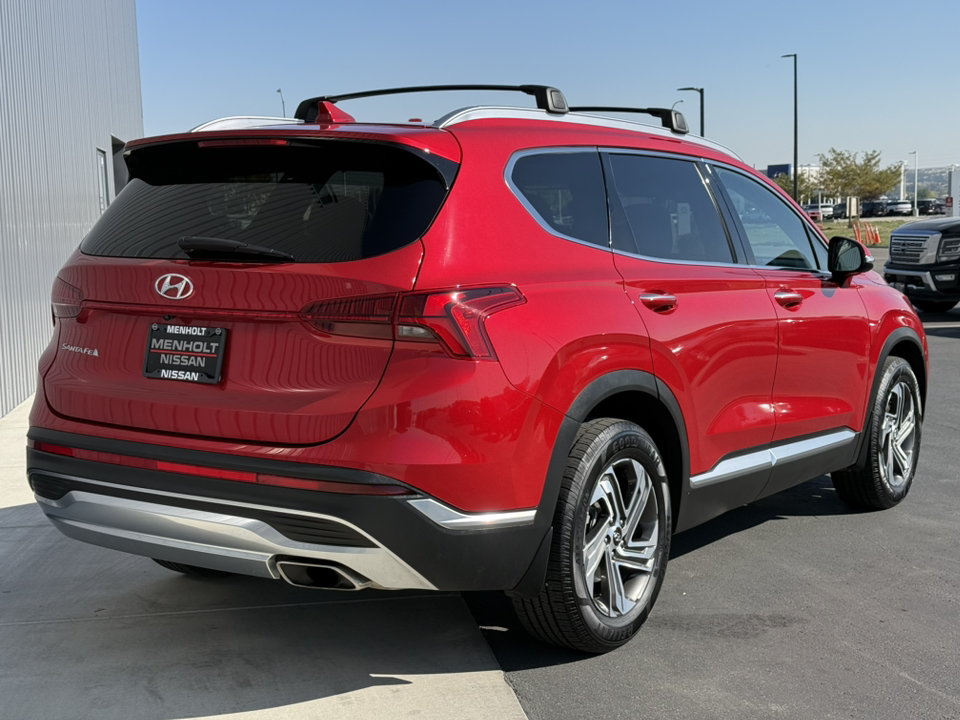 2022 Hyundai Santa Fe SEL 43