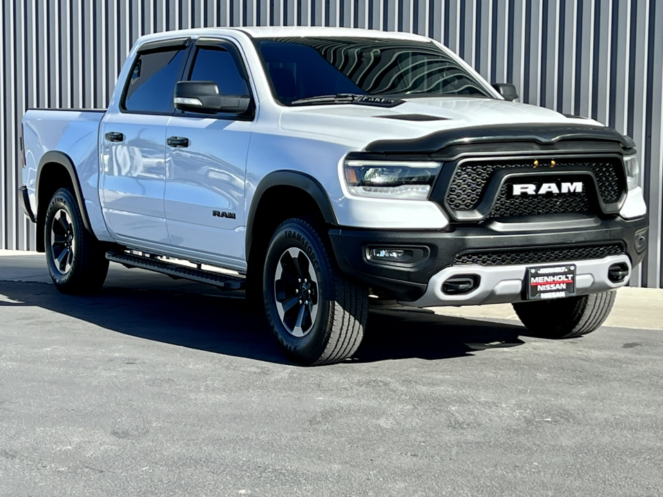 2020 Ram 1500 Rebel 1