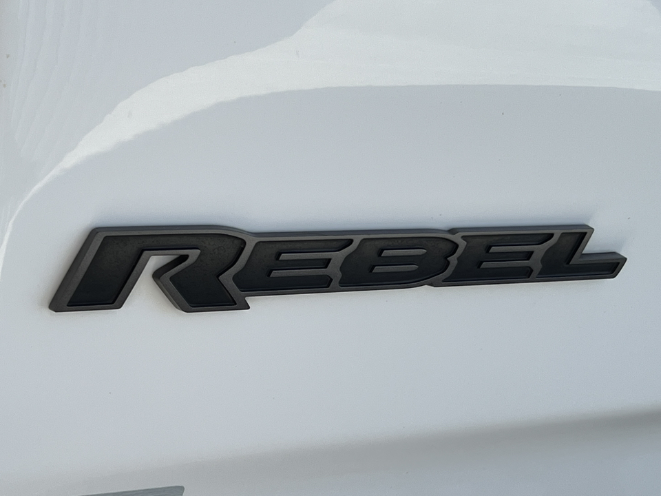 2020 Ram 1500 Rebel 2