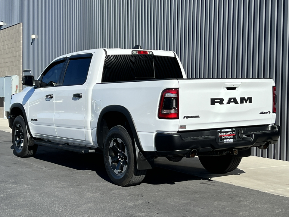 2020 Ram 1500 Rebel 14