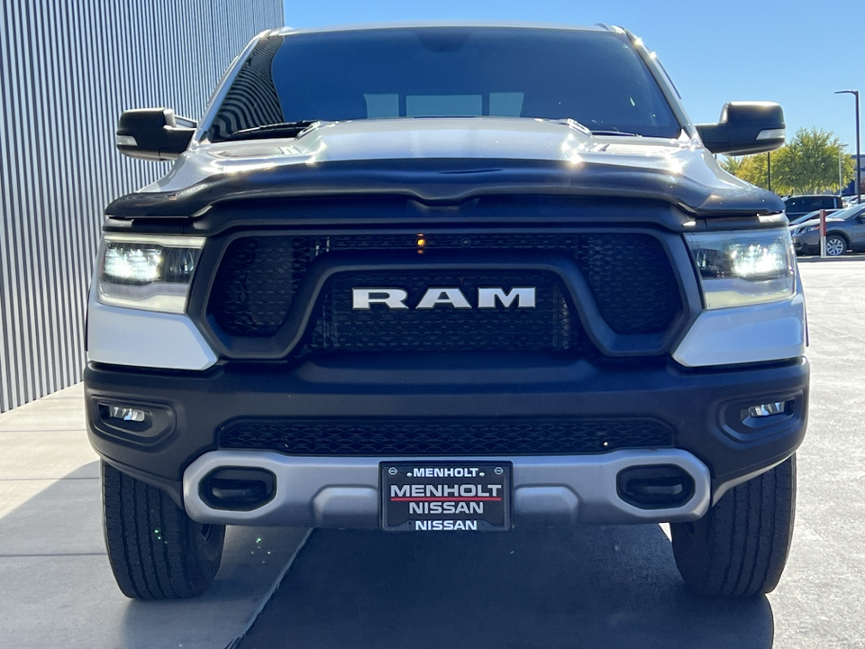 2020 Ram 1500 Rebel 46