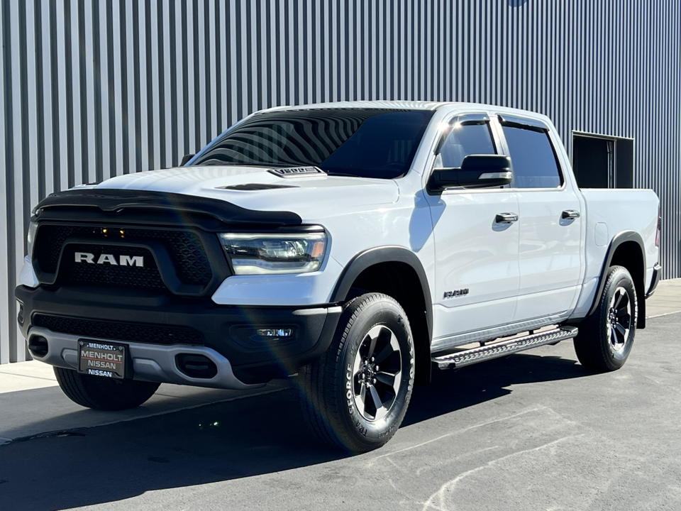 2020 Ram 1500 Rebel 47