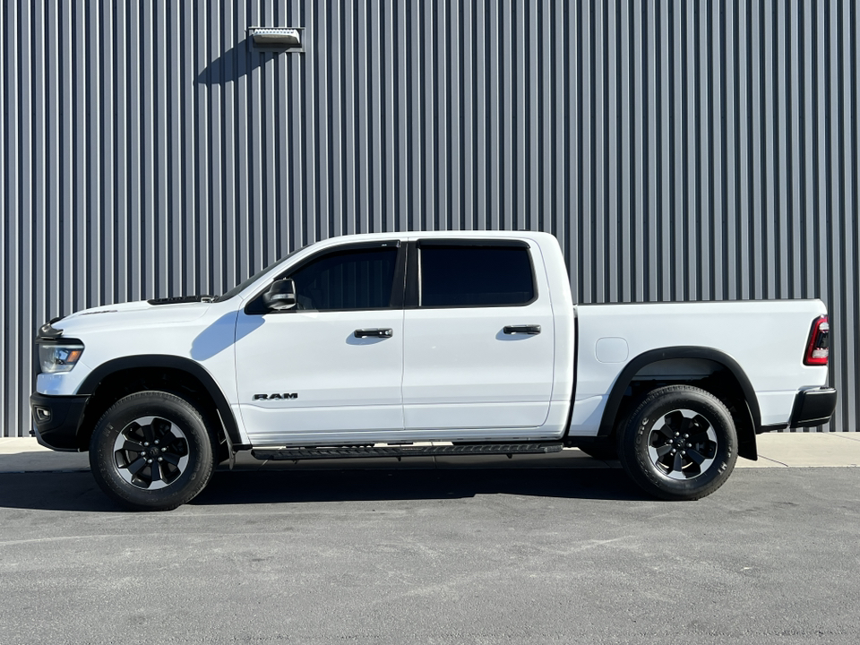 2020 Ram 1500 Rebel 48