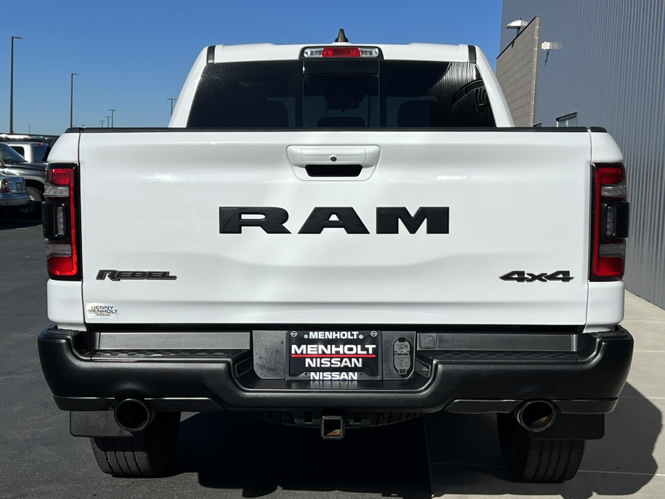 2020 Ram 1500 Rebel 49