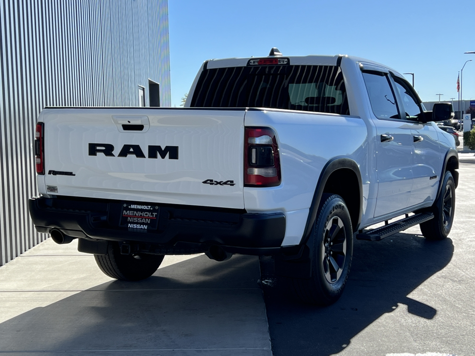 2020 Ram 1500 Rebel 50