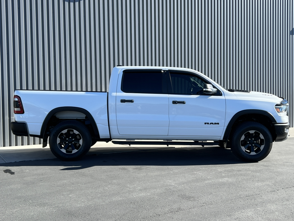 2020 Ram 1500 Rebel 51