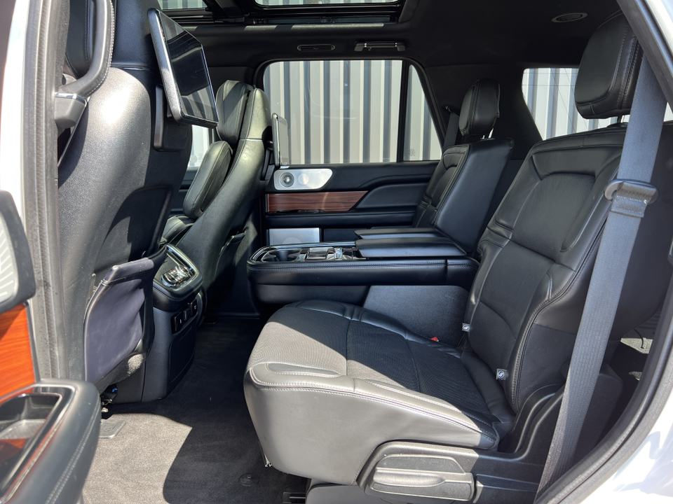 2019 Lincoln Navigator Reserve 4