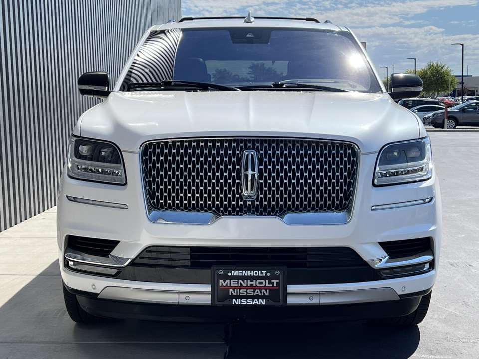 2019 Lincoln Navigator Reserve 45