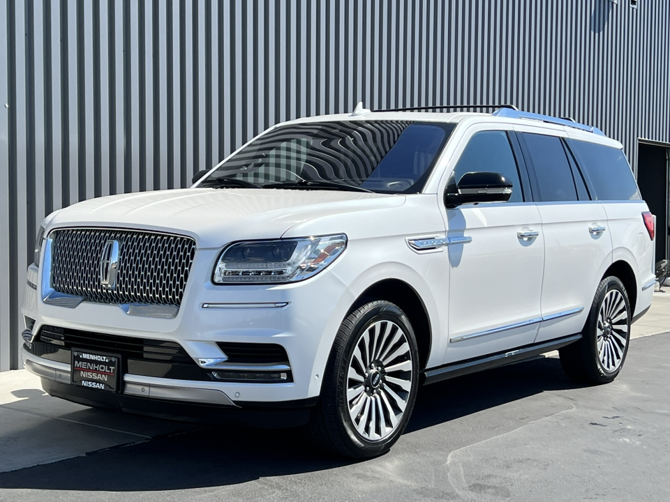 2019 Lincoln Navigator Reserve 46