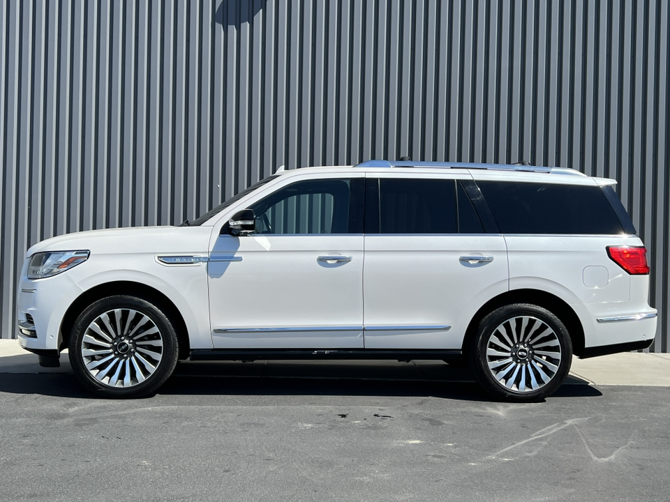 2019 Lincoln Navigator Reserve 47