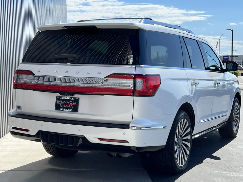 2019 Lincoln Navigator Reserve 49