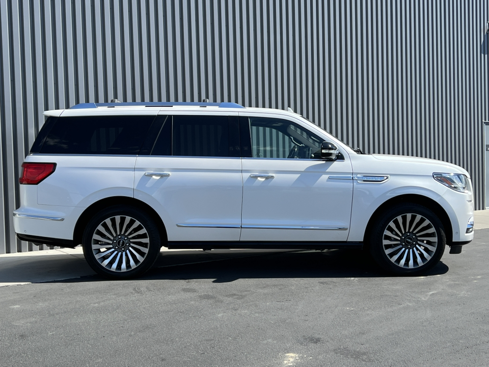 2019 Lincoln Navigator Reserve 50