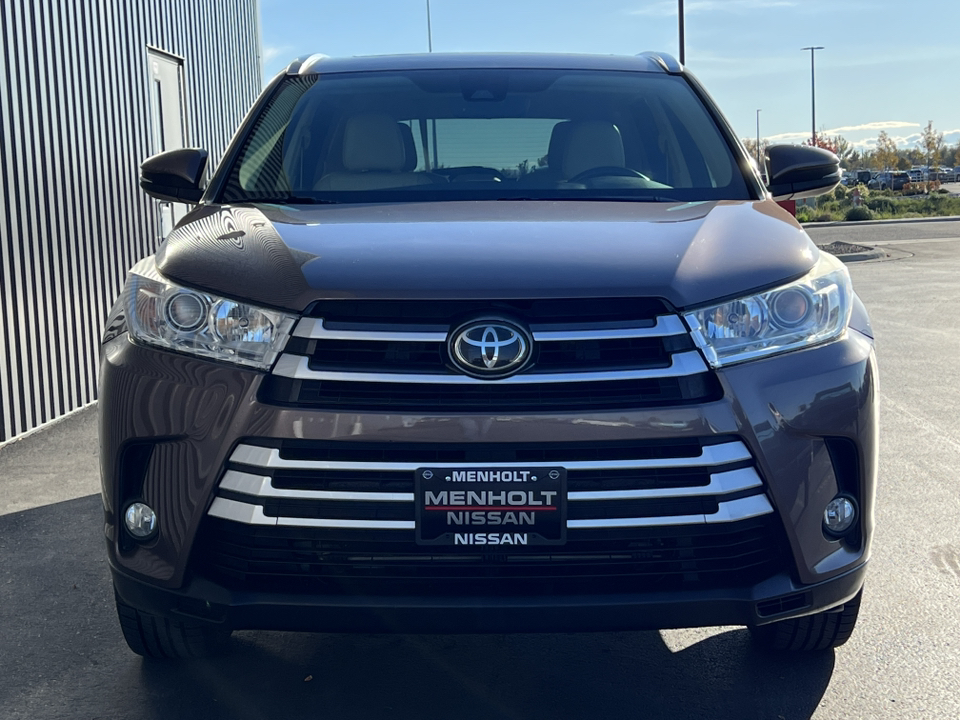 2017 Toyota Highlander XLE 42