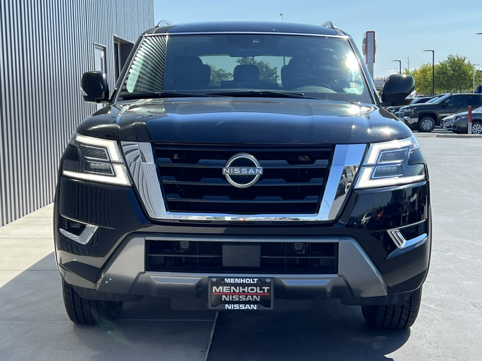 2021 Nissan Armada SV 44