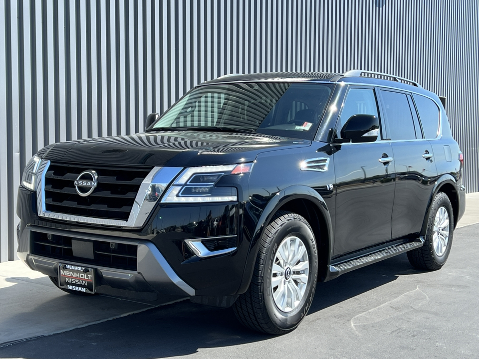 2021 Nissan Armada SV 45