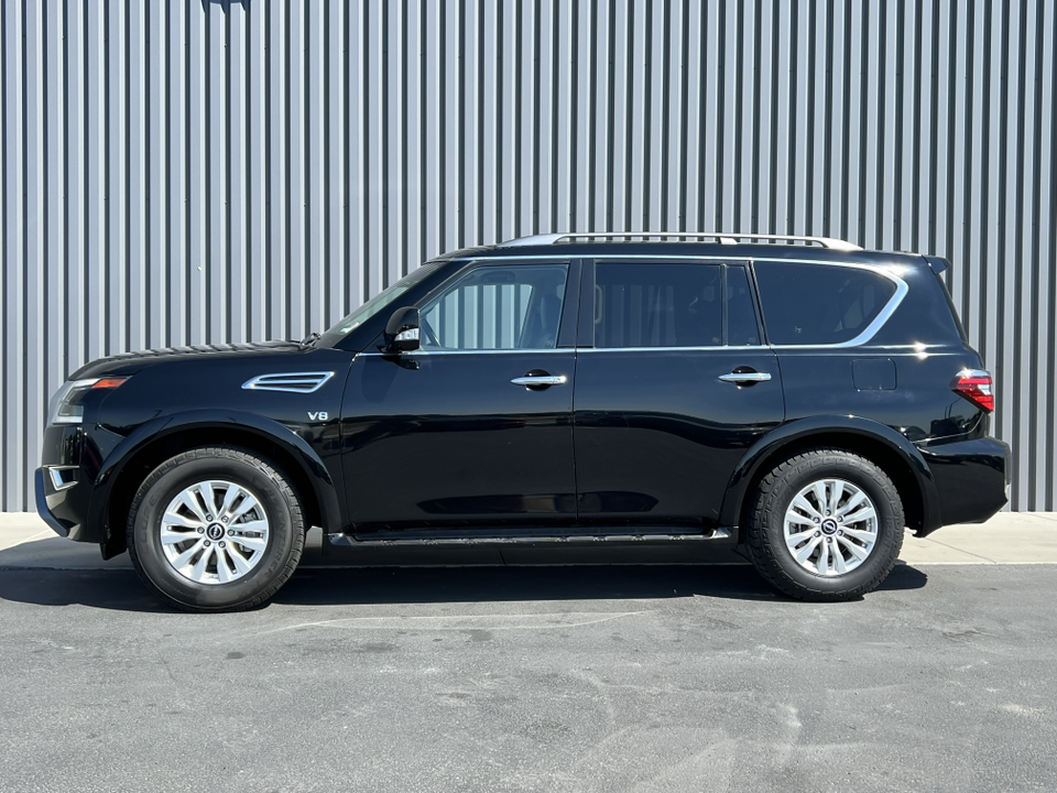 2021 Nissan Armada SV 46