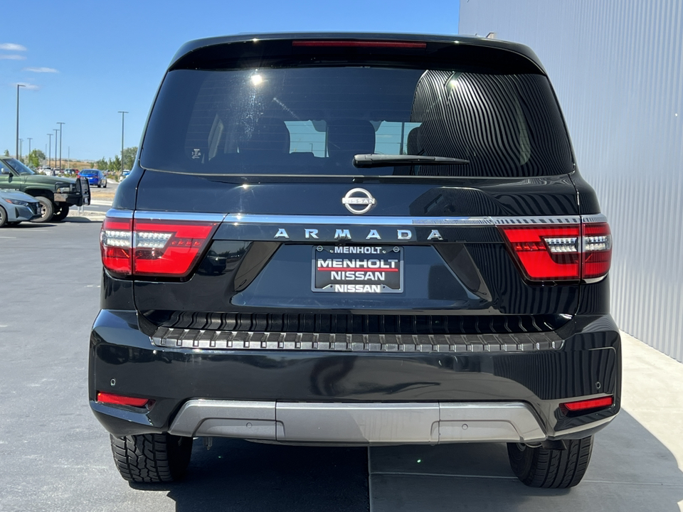 2021 Nissan Armada SV 47